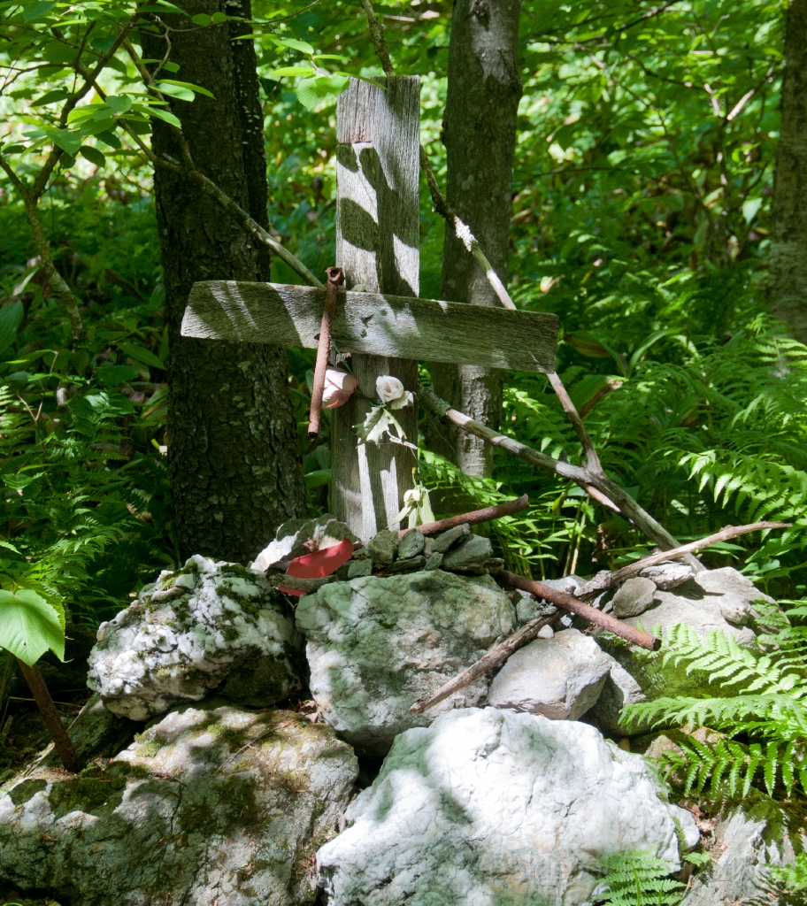 030__DSC1217.jpg - Mt. Greylock: Rounds Rock loop trail