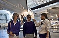 One more word about the Concorde and this is how you're gonna fly...