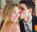 What else should you do at a wedding?  Cruise chicks and suck face...