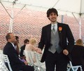 And now, I'd like to entertain you all with my Donnie Osmond impression...