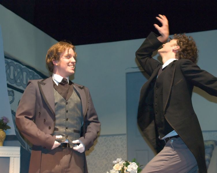 And this is how you dance like a goose...