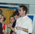 It was the 60s!  I guess you had to be there...