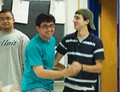 Just a bunch of dancin' fools in this cast