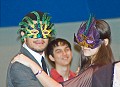Glasses and masks don't mix...