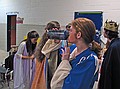 The theatre is a THIRSTY business...