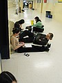 And this posture really helps the gall bladder