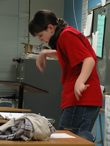 The hunchback of room 151