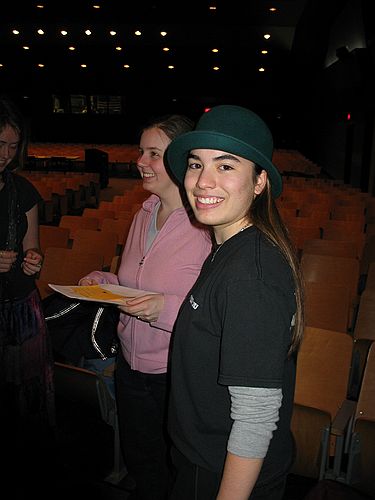 Gratuitous Jana AND Erin picture!