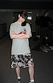 OK, so I'm wearing a skirt.  Wanna make something of it?