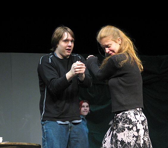 Please oh please forgive me!   I didn't mean to dislocate your shoulder...