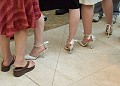All the other shoes felt slightly under dressed...